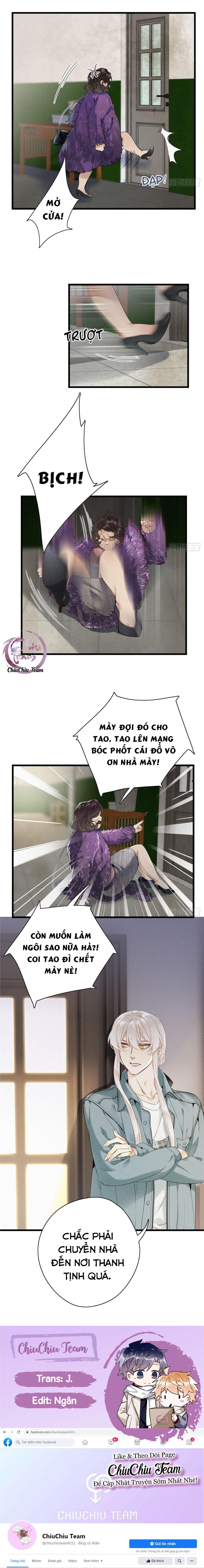 Mời Anh Bốc Quẻ Chapter 16 - Trang 2