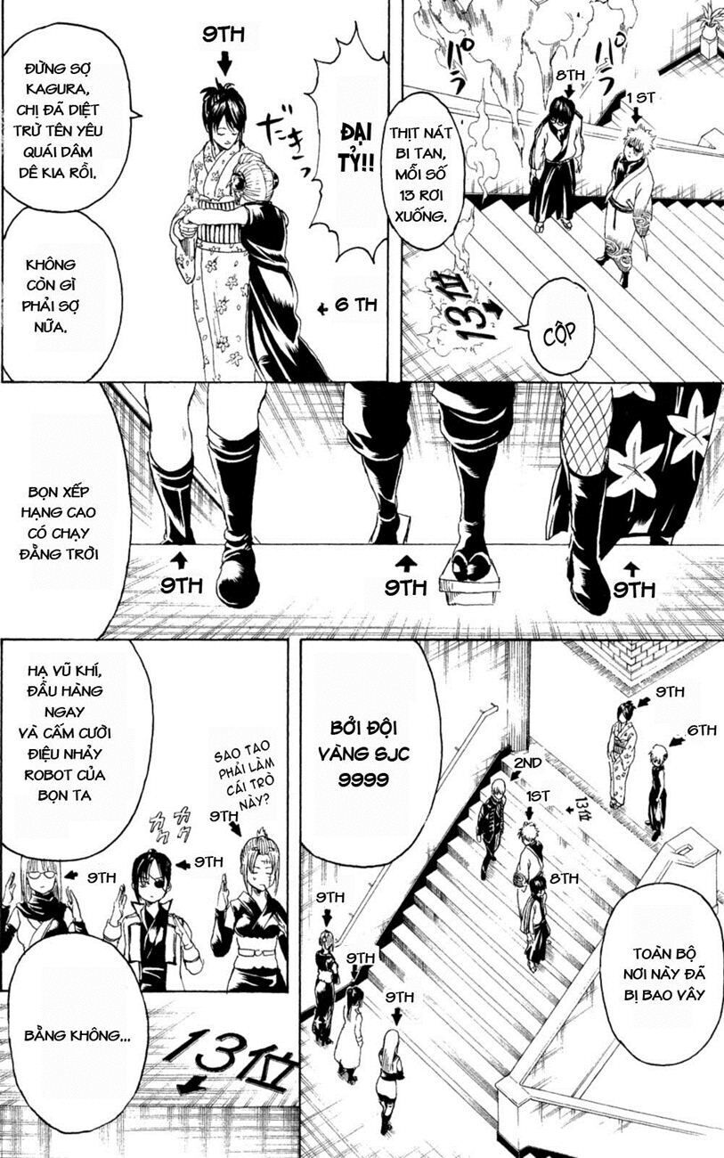 gintama chương 267 - Next chương 268