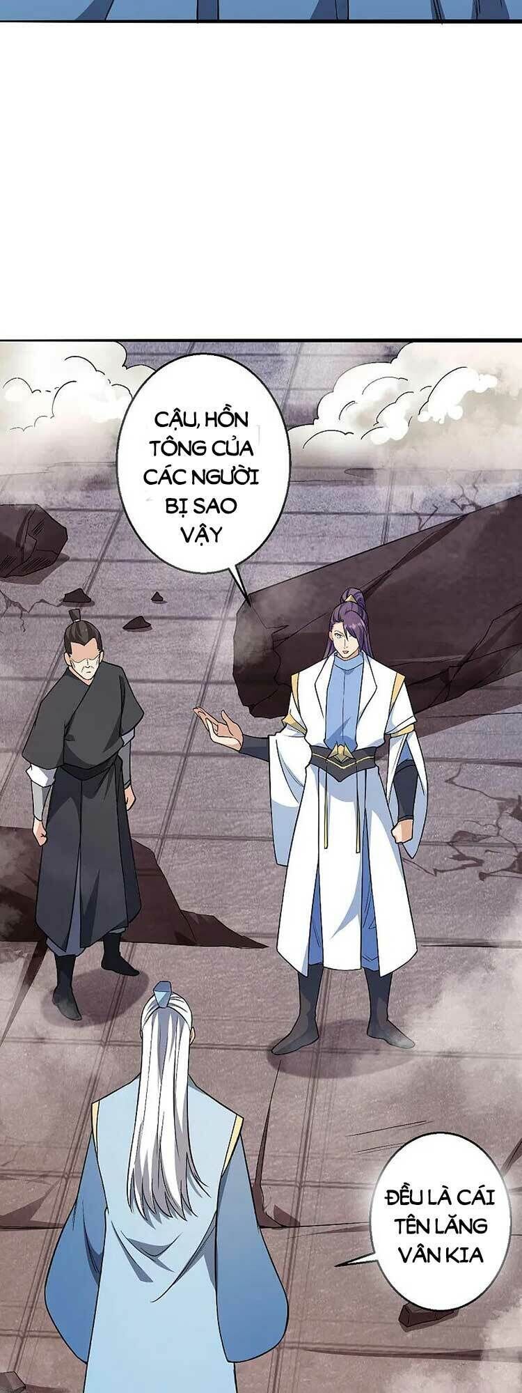 nghịch thiên tà thần chapter 615 - Trang 2