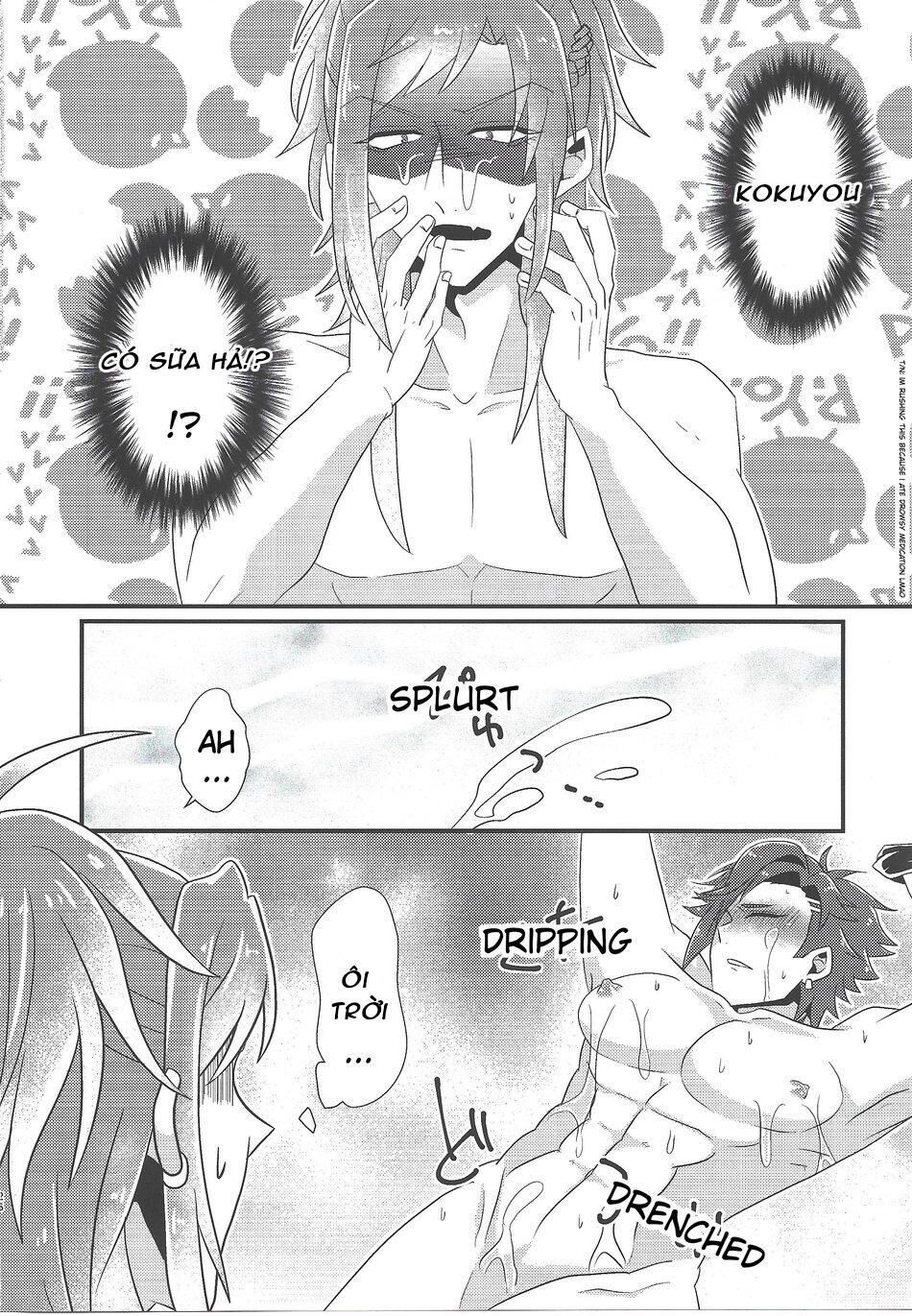 doujinshi tổng hợp Chapter 119 - Next 120