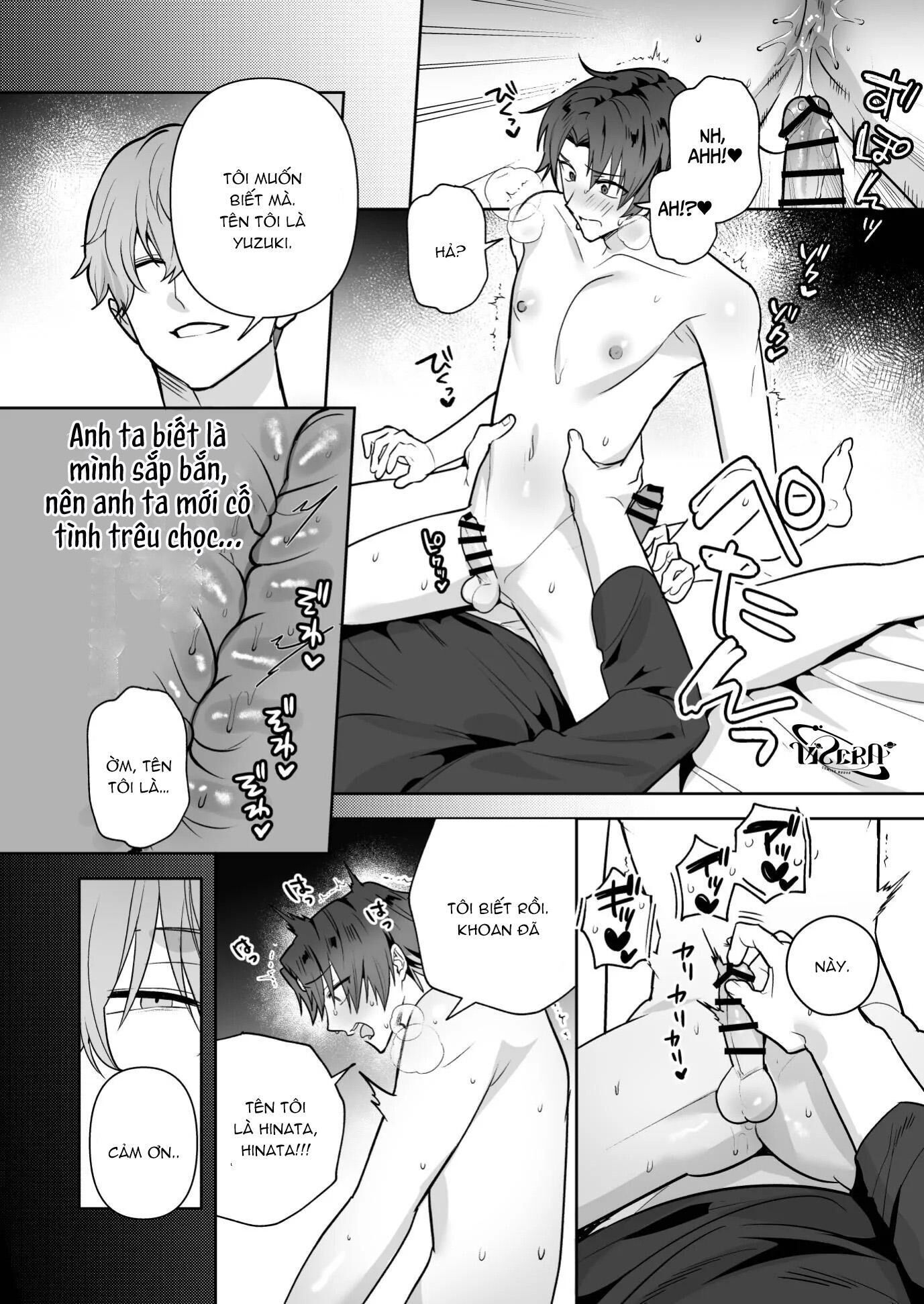 oneshot vicera comics house Chapter 100 - Trang 1