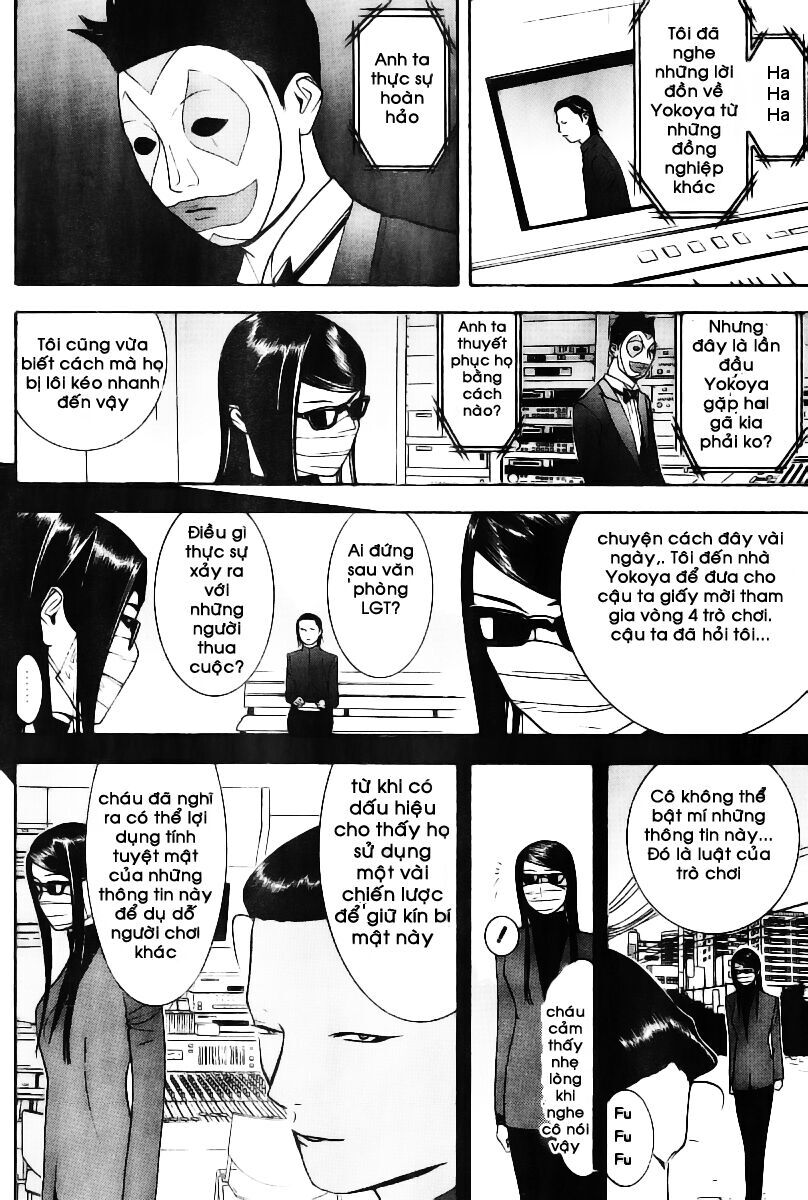 Liar Game Chapter 87 - Next Chapter 88