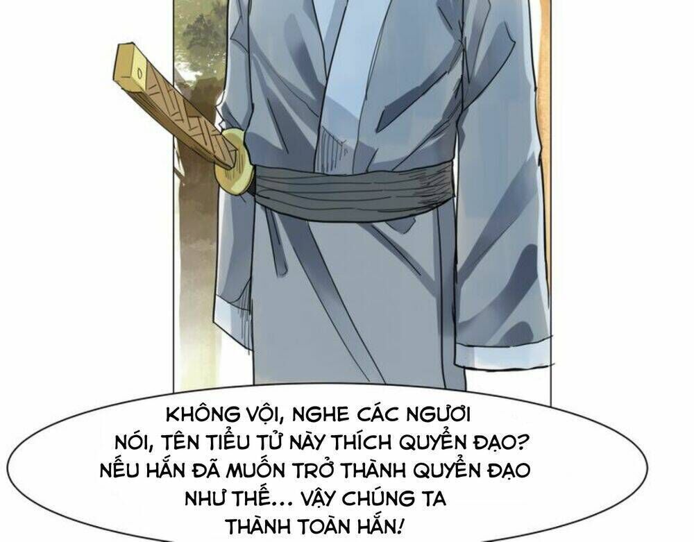 Chân Tri Quyển Đạo Chapter 1 - Trang 2