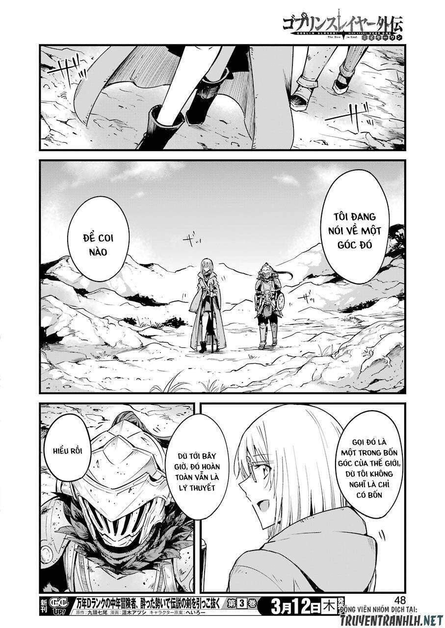 goblin slayer side story: year one Chương 37 - Trang 2