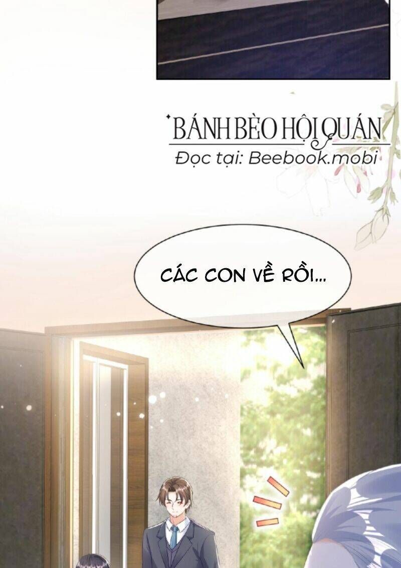 sủng bé cá koi 3 tuổi rưỡi chapter 7 - Next chapter 8