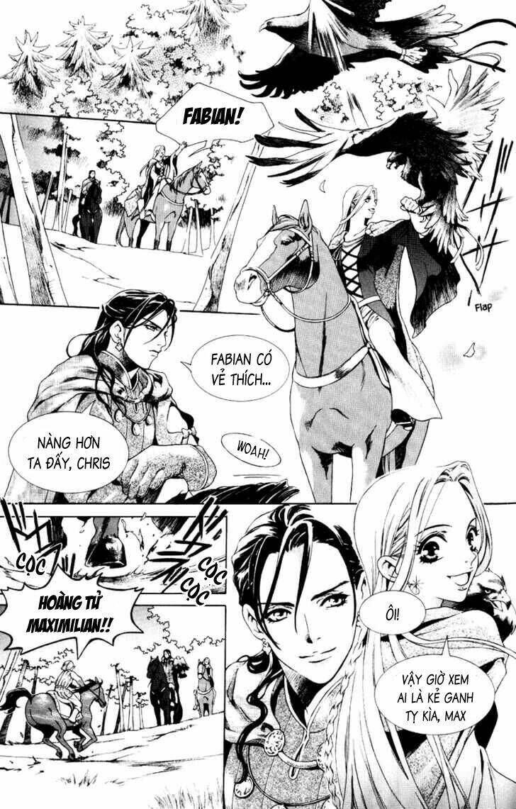 Grimms Manga Chapter 4 - Trang 2