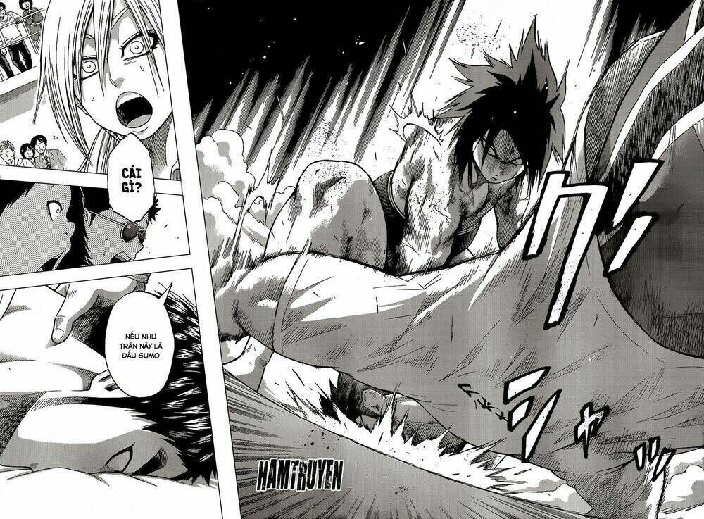 hinomaru zumou chương 13 - Trang 2