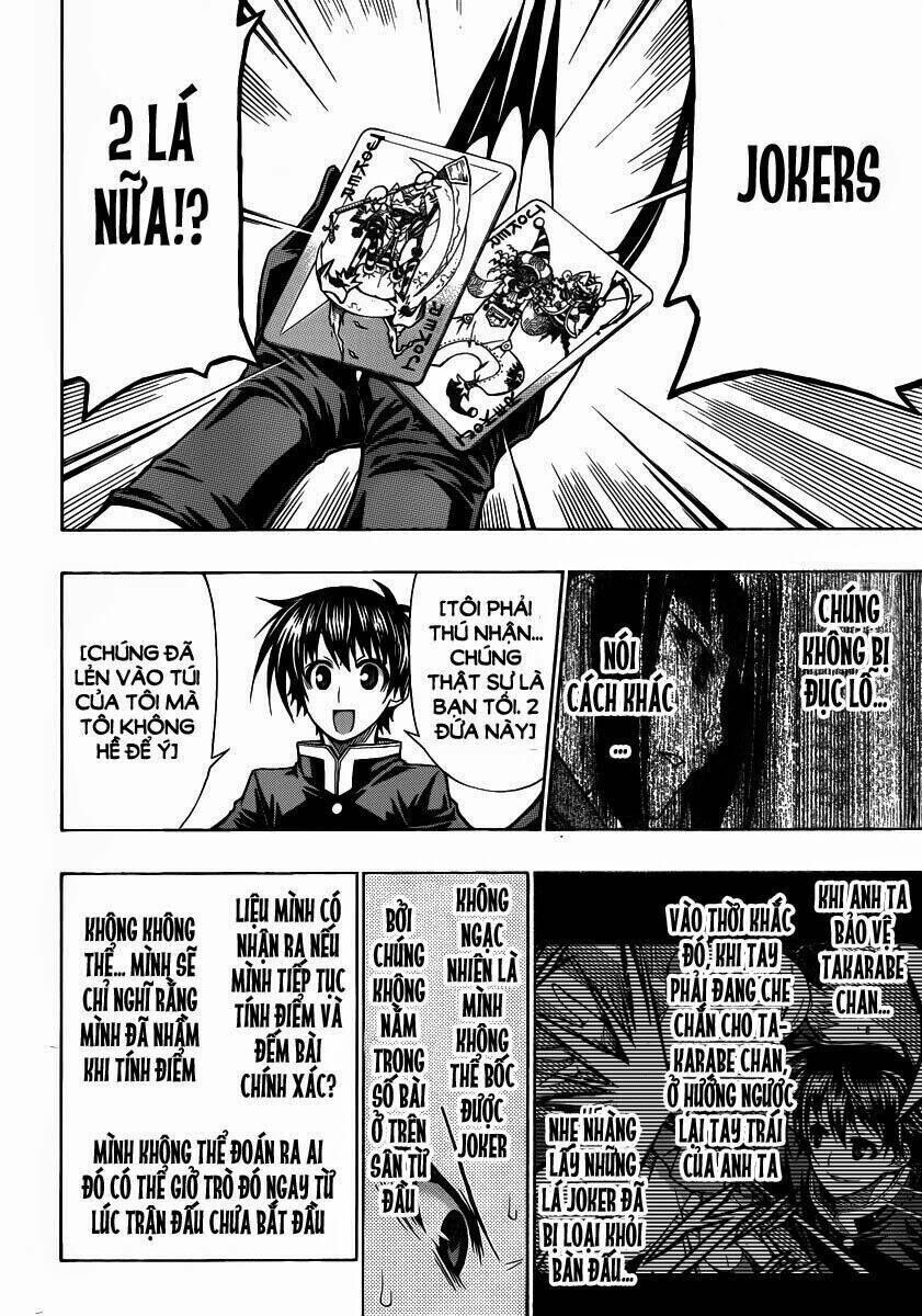 medaka box chương 105 - Next chương 106