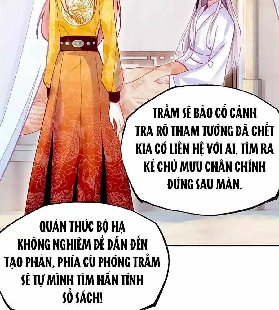 Trẫm Cũng Không Muốn Quá Khí Phách Chapter 30 - Next Chapter 31