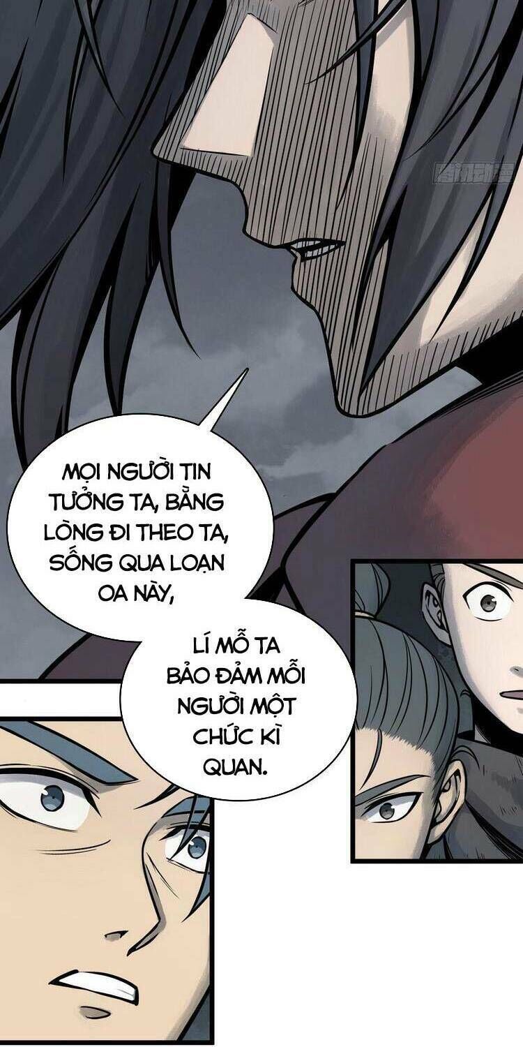 bắt đầu từ cửu đầu điểu chapter 49 - Trang 2