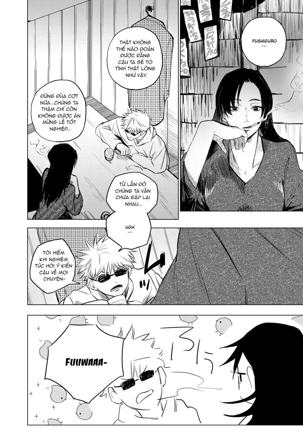 doujinshi tổng hợp Chapter 41.2 - Next 41.2