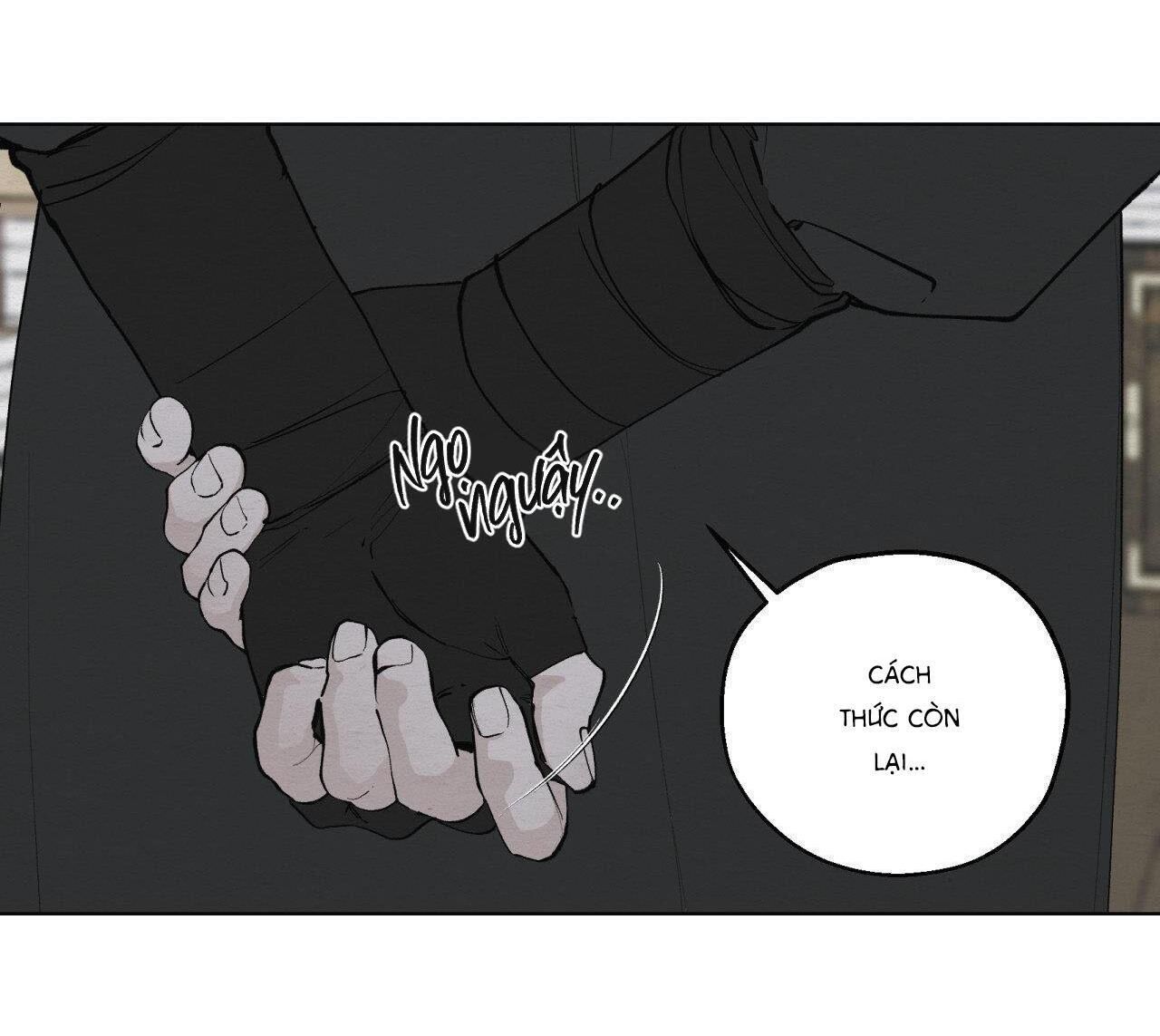 (CBunu) Lạc Hồn Chapter 4 - Trang 1