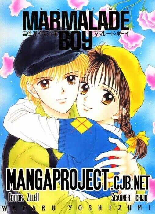 Marmalade Boy Chapter 36 - Trang 2