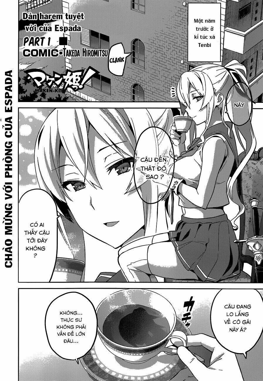 maken ki chương 70.5 - Trang 2