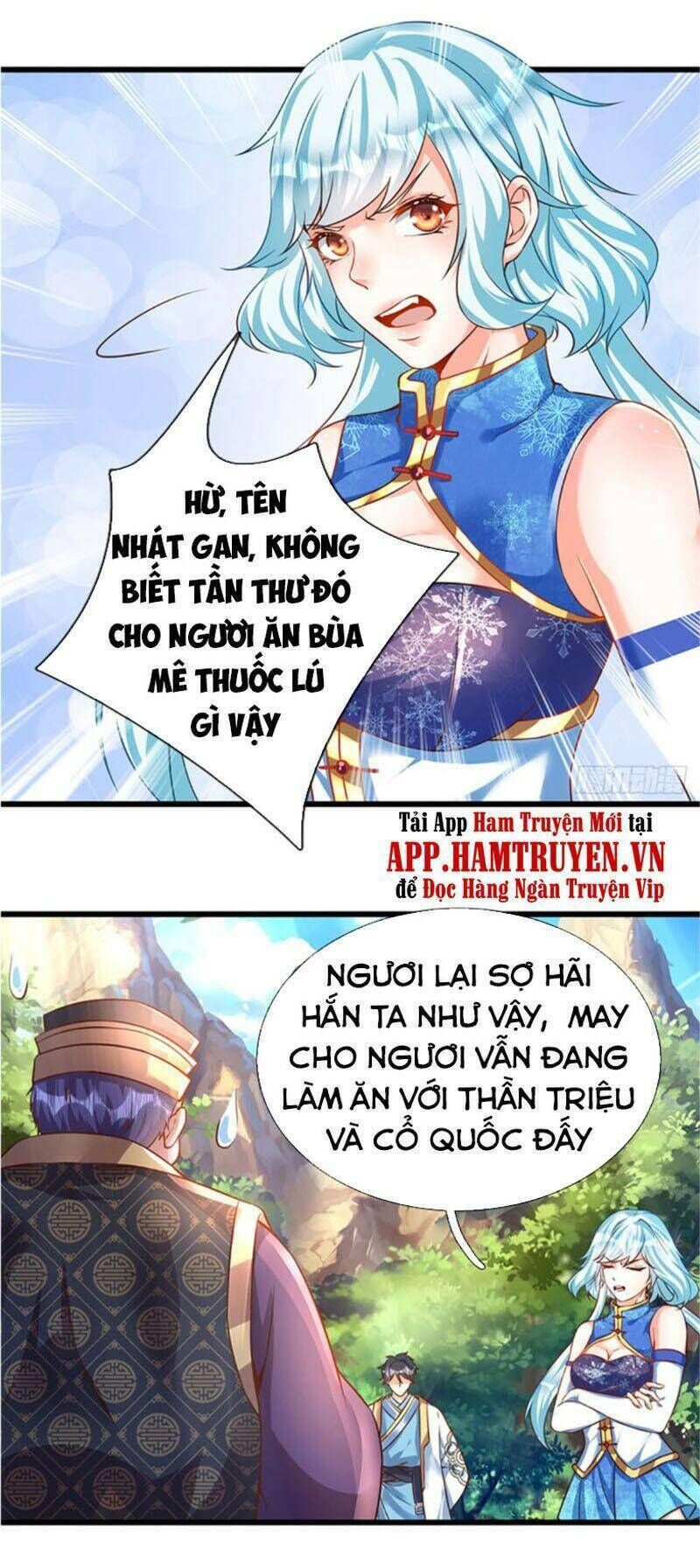 bắt đầu với chí tôn đan điền Chapter 25 - Next chapter 26