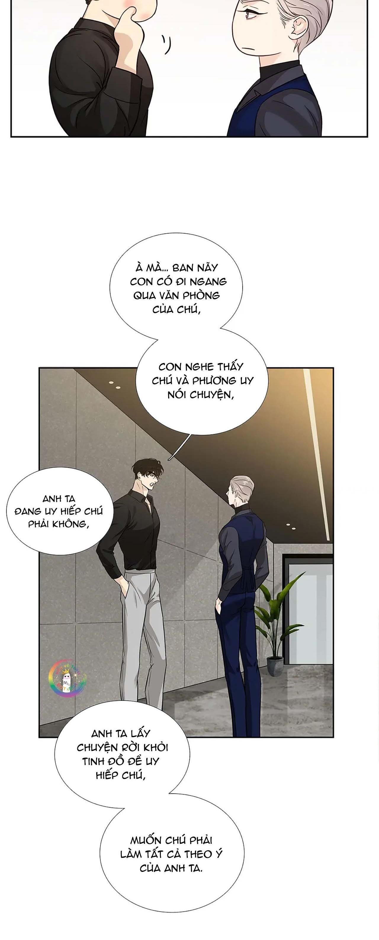 quan hệ trả nợ (end) Chương 21 - Next Chapter 21