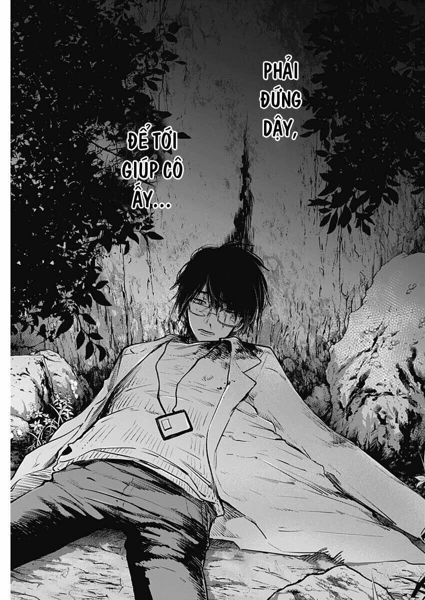 oshi no ko chapter 1: người mẹ và Đứa trẻ - Trang 2