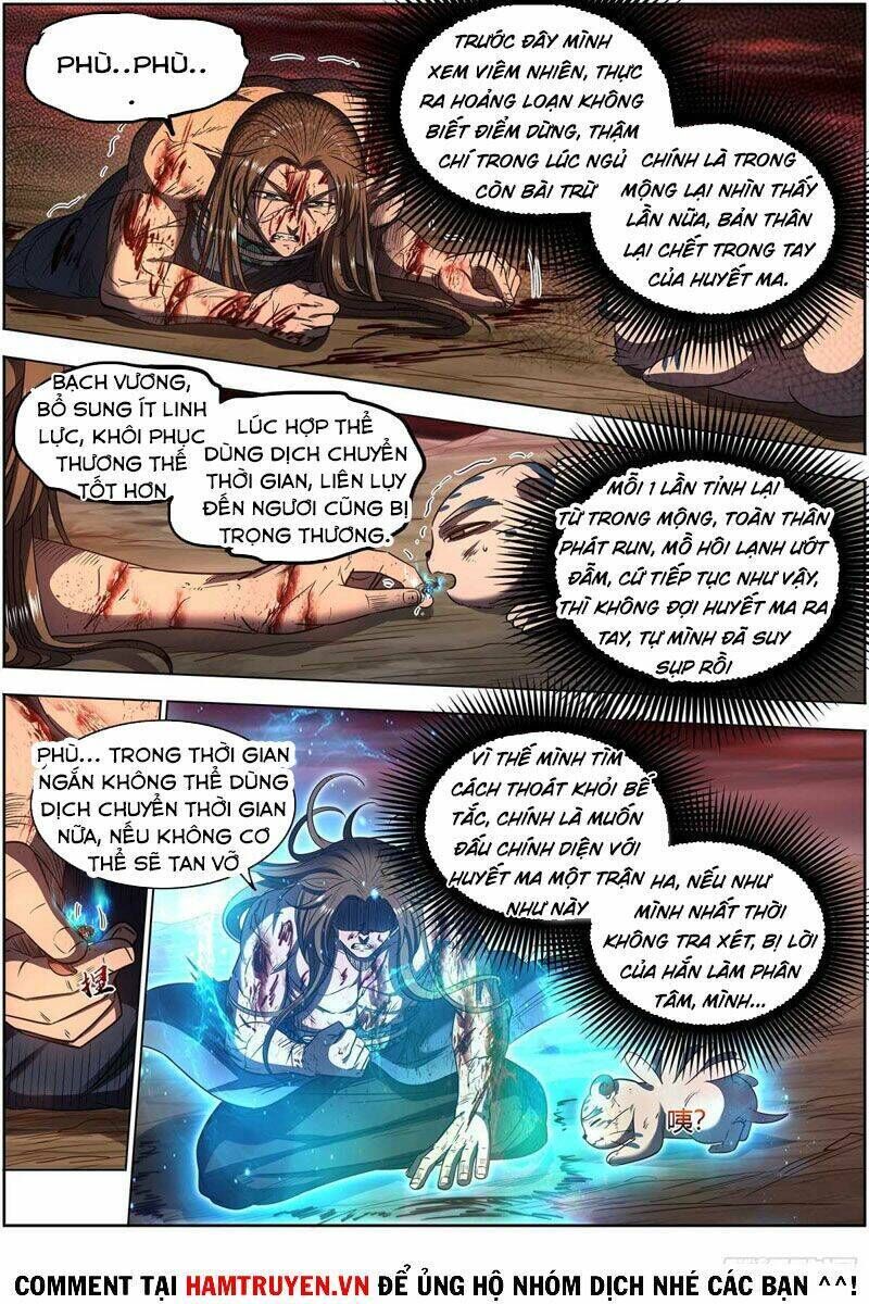 ngự linh thế giới chapter 581 - Trang 2