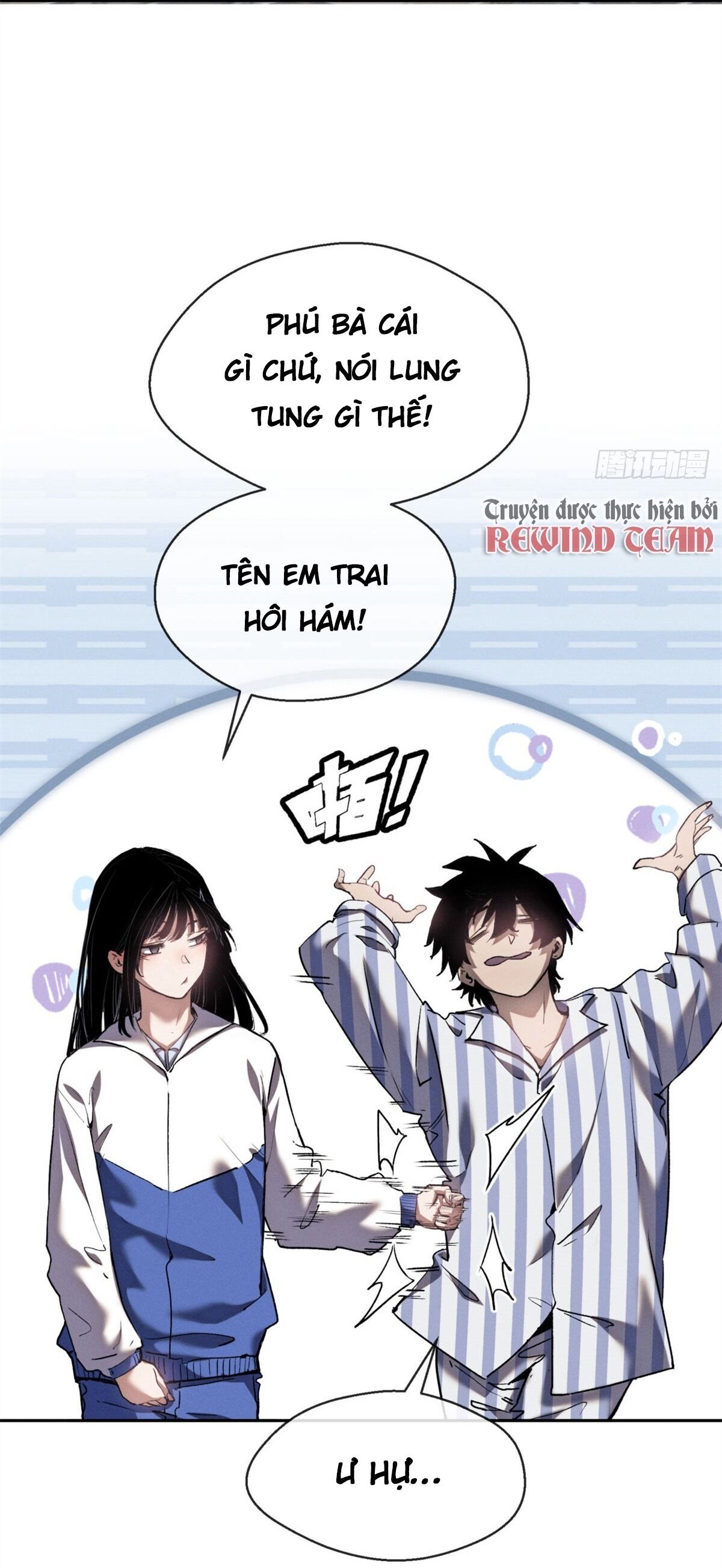 Đạo Quỷ Dị Tiên Chapter 8 - Trang 2