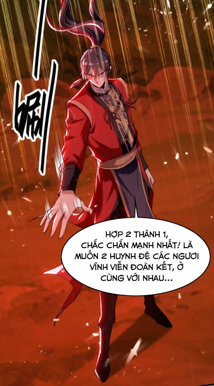 tiên đế qui lai chapter 289 - Trang 2