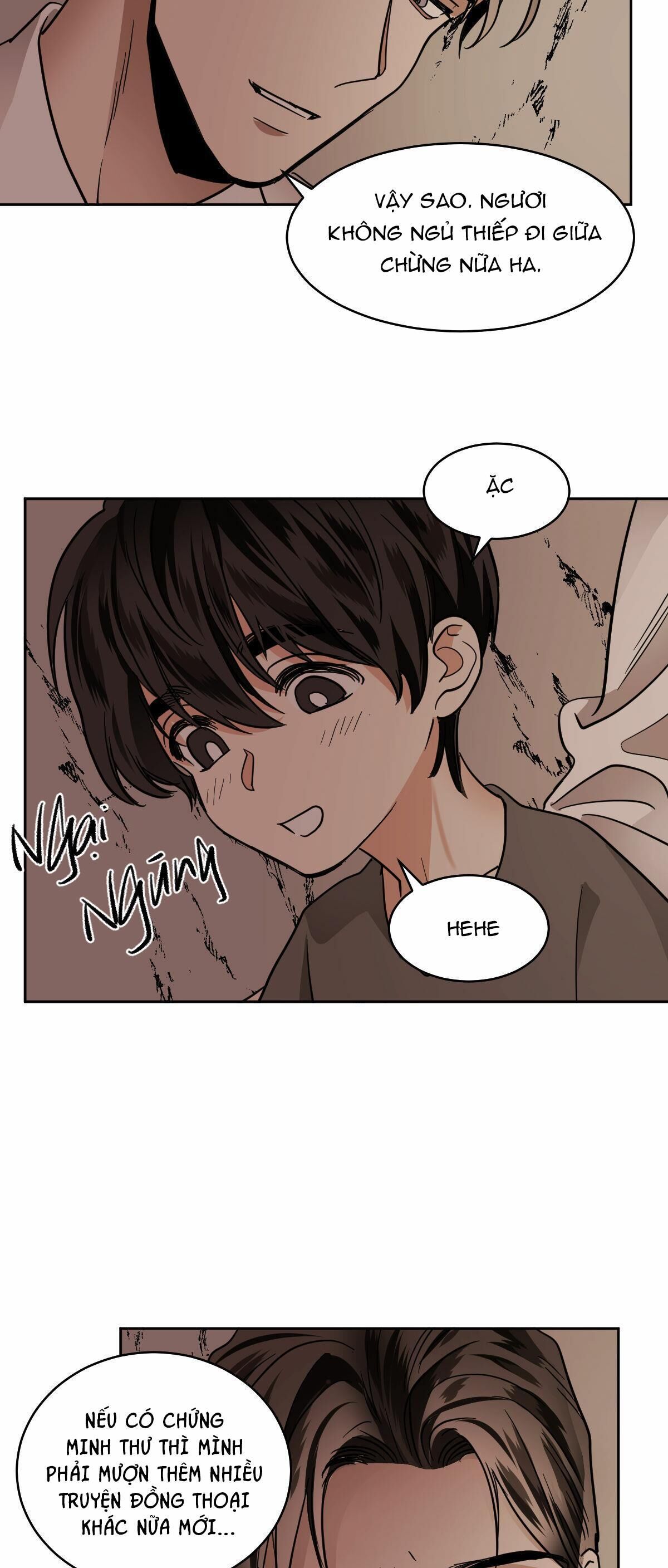 mãnh thú biến nhiệt Chapter 49 - Next Chap 49.2