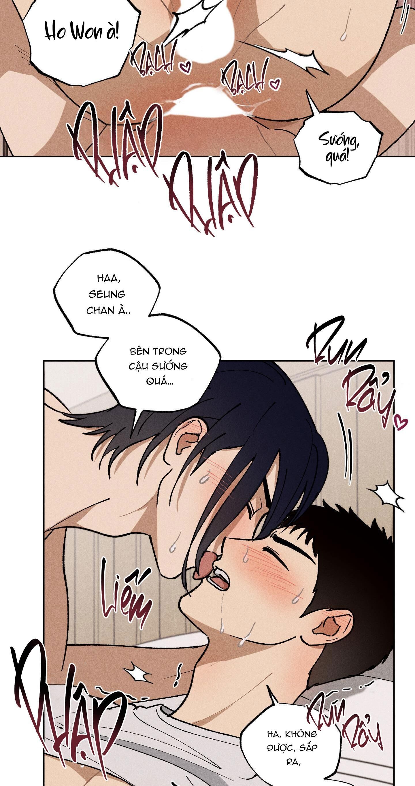 nghiện sex Chapter 13.6 RETURN MATCH EN - Trang 1