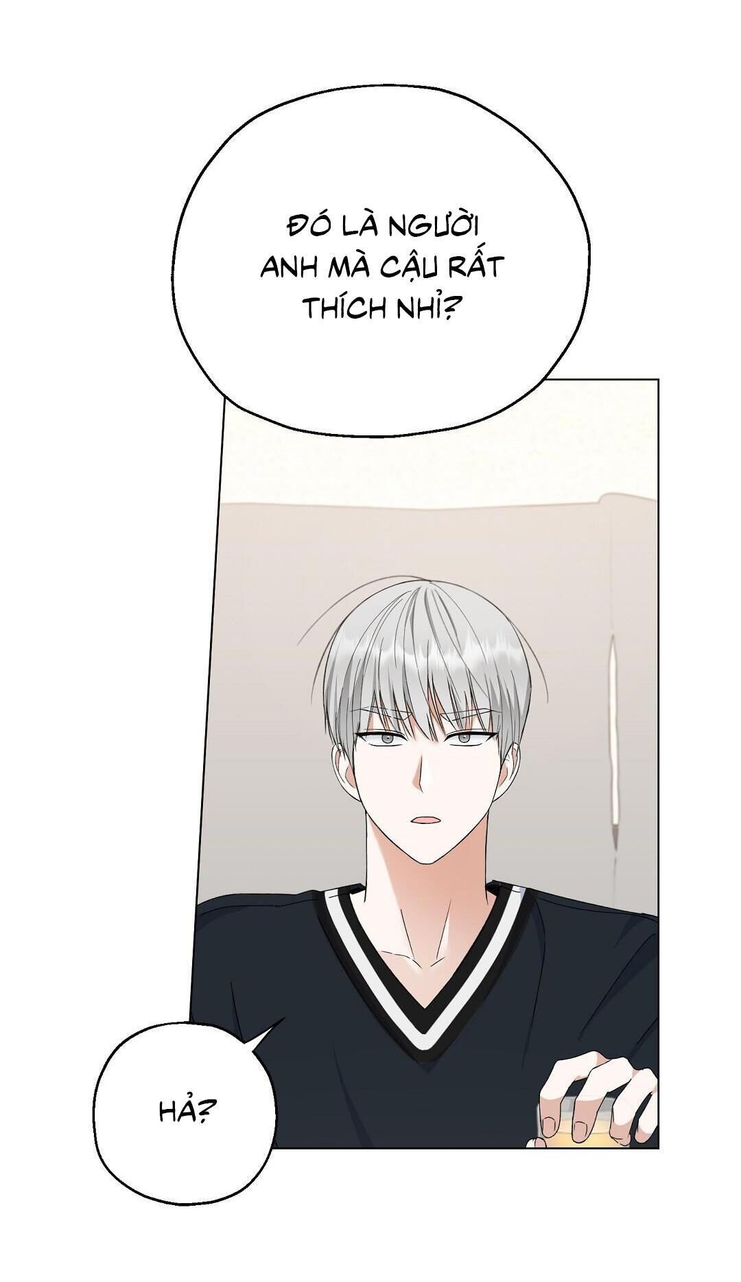 Yêu fan đừng yêu tôi Chapter 9 - Trang 1