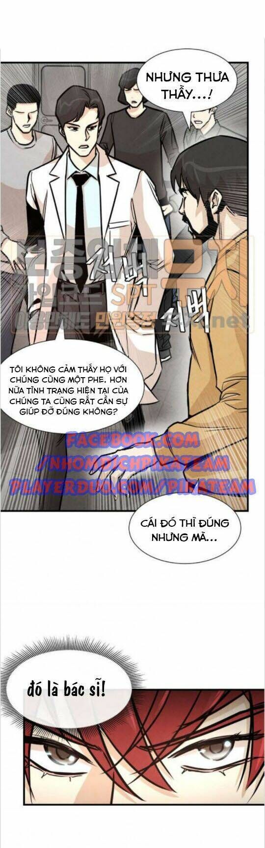 trở lại ngày tận thế Chapter 35 - Trang 2