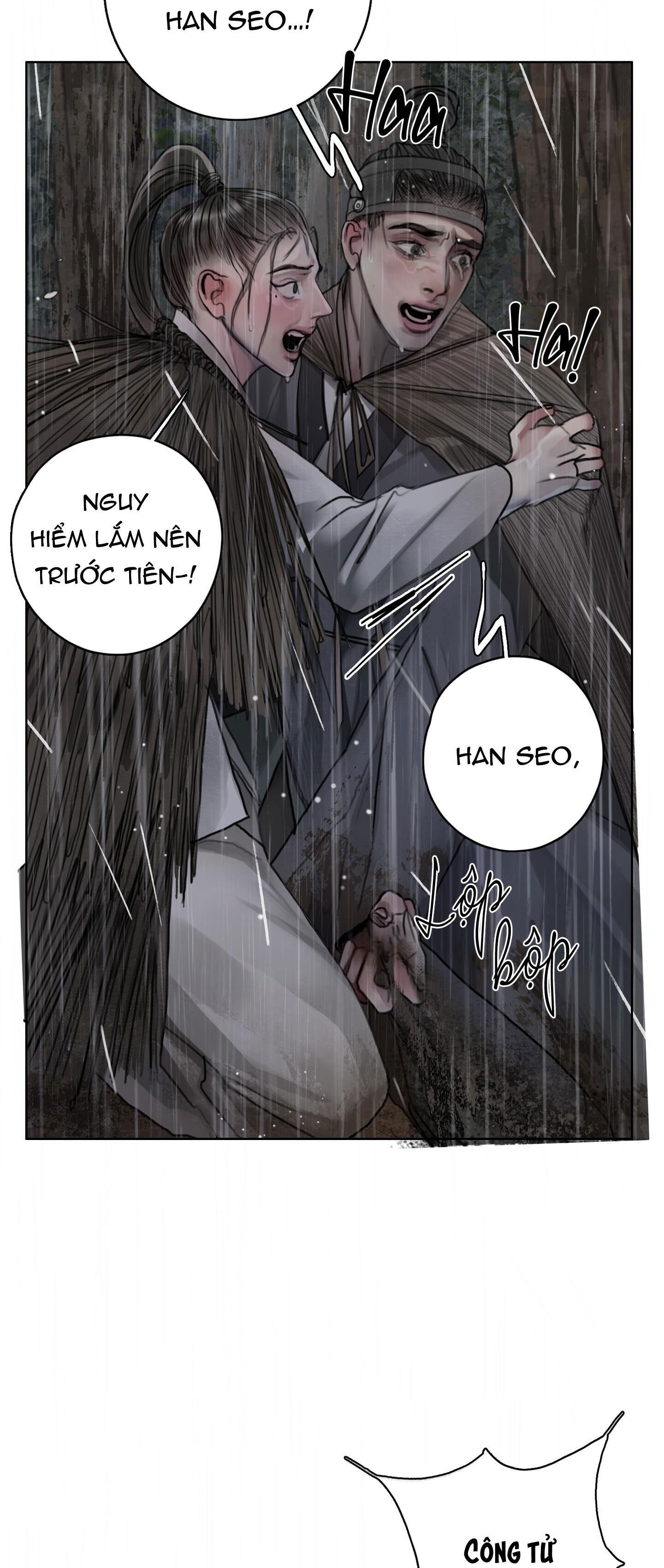 BL CỔ TRANG-ÂU CỔ NGẮN NHÀ KIM Chapter 25.7 AC QUỶ 7 - Next Chapter 25.8 ÁC QUỶ 8