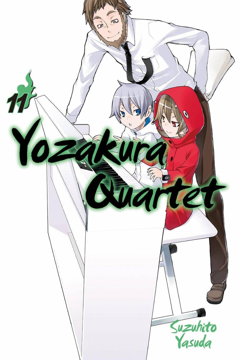 yozakura quartet chapter 57: ngọn núi ngoại thành - Trang 2