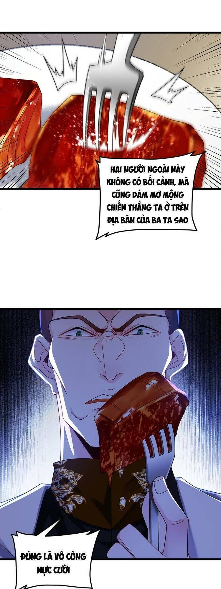 tiên tôn lạc vô cực chapter 244 - Trang 2