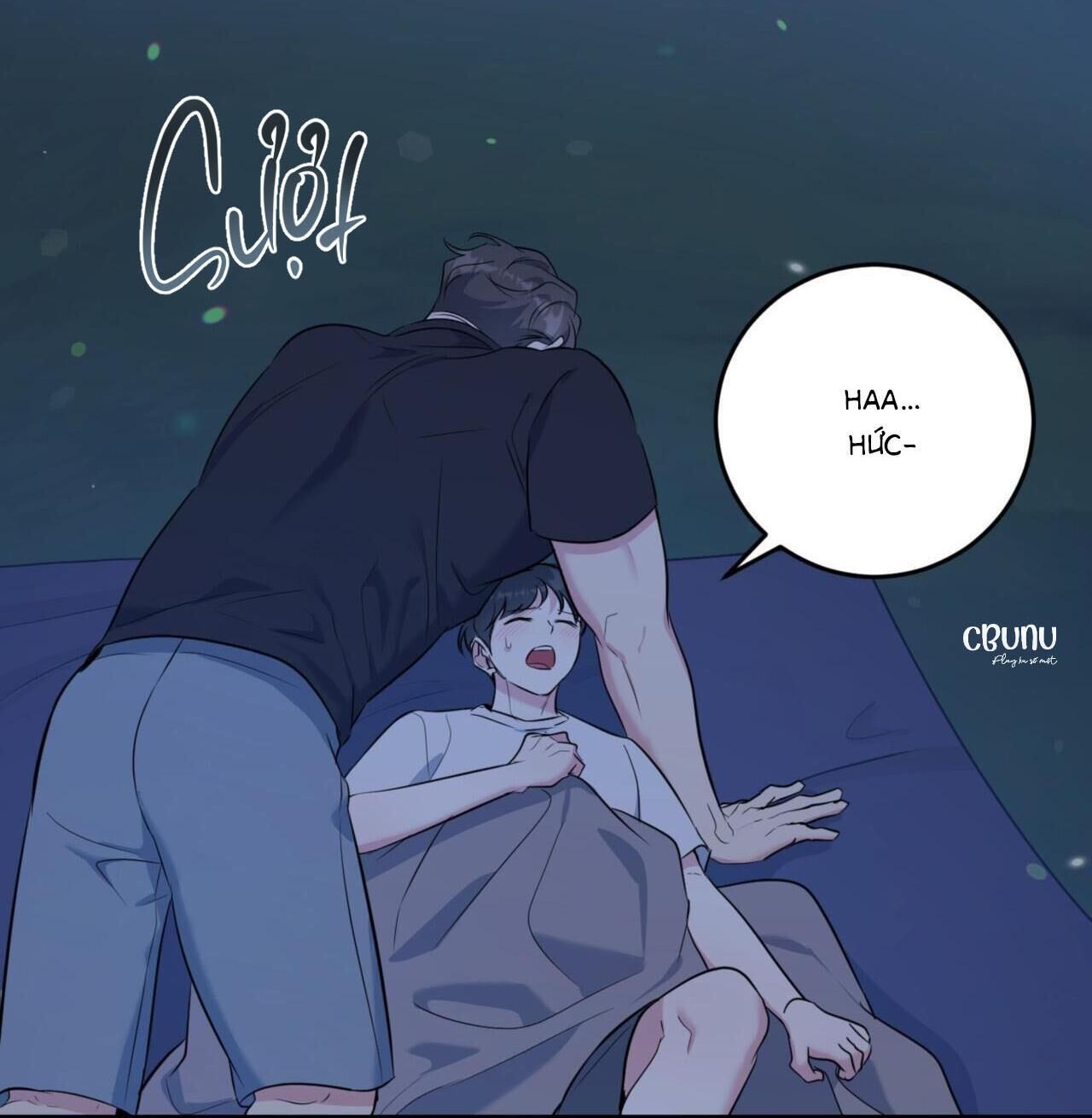 (cbunu) khu rừng tĩnh lặng Chapter 9 - Next Chương 10