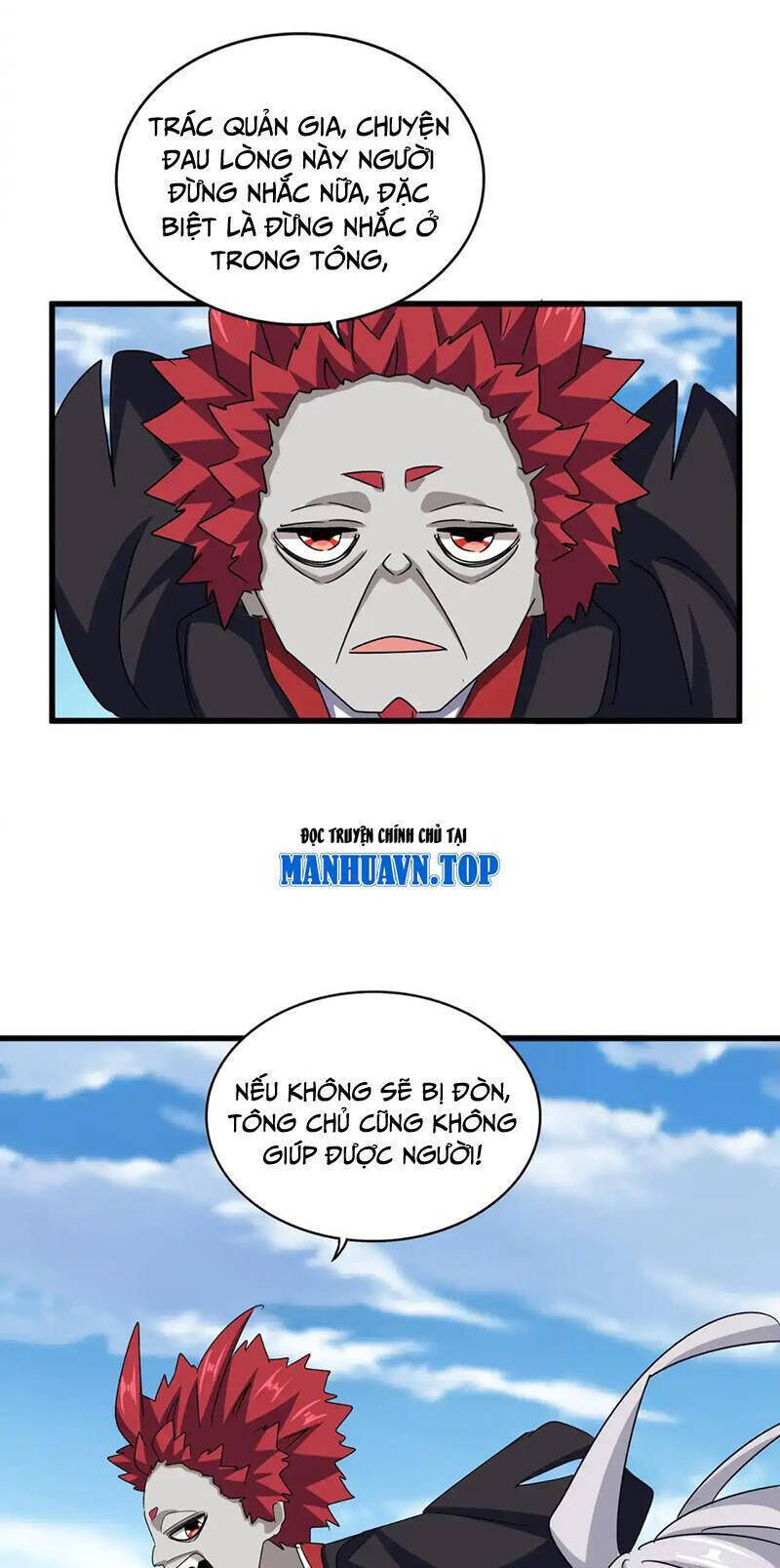 đại quản gia là ma hoàng chapter 549 - Next chapter 550