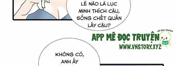 ngọt ngào uy vũ: boss sủng đến nghiện chapter 81 - Next chapter 82