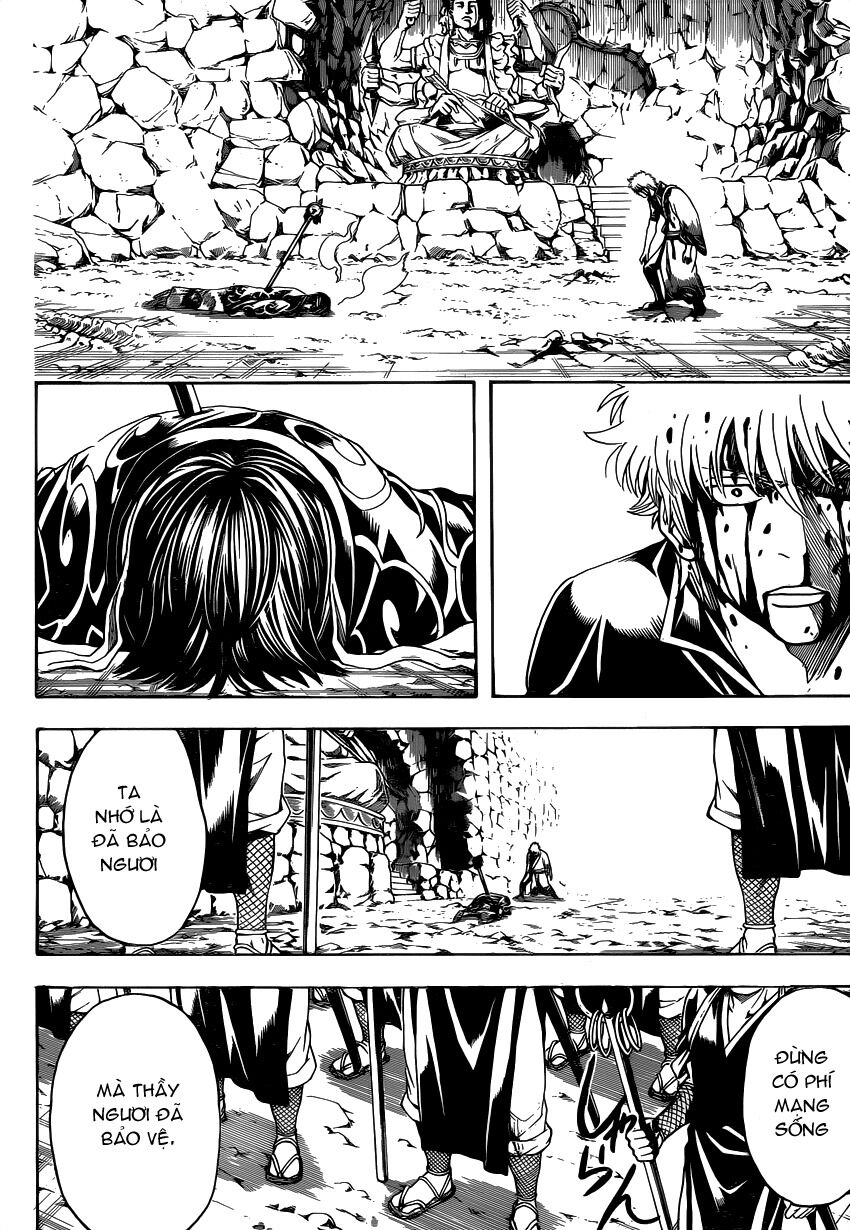 gintama chương 521 - Next chương 522