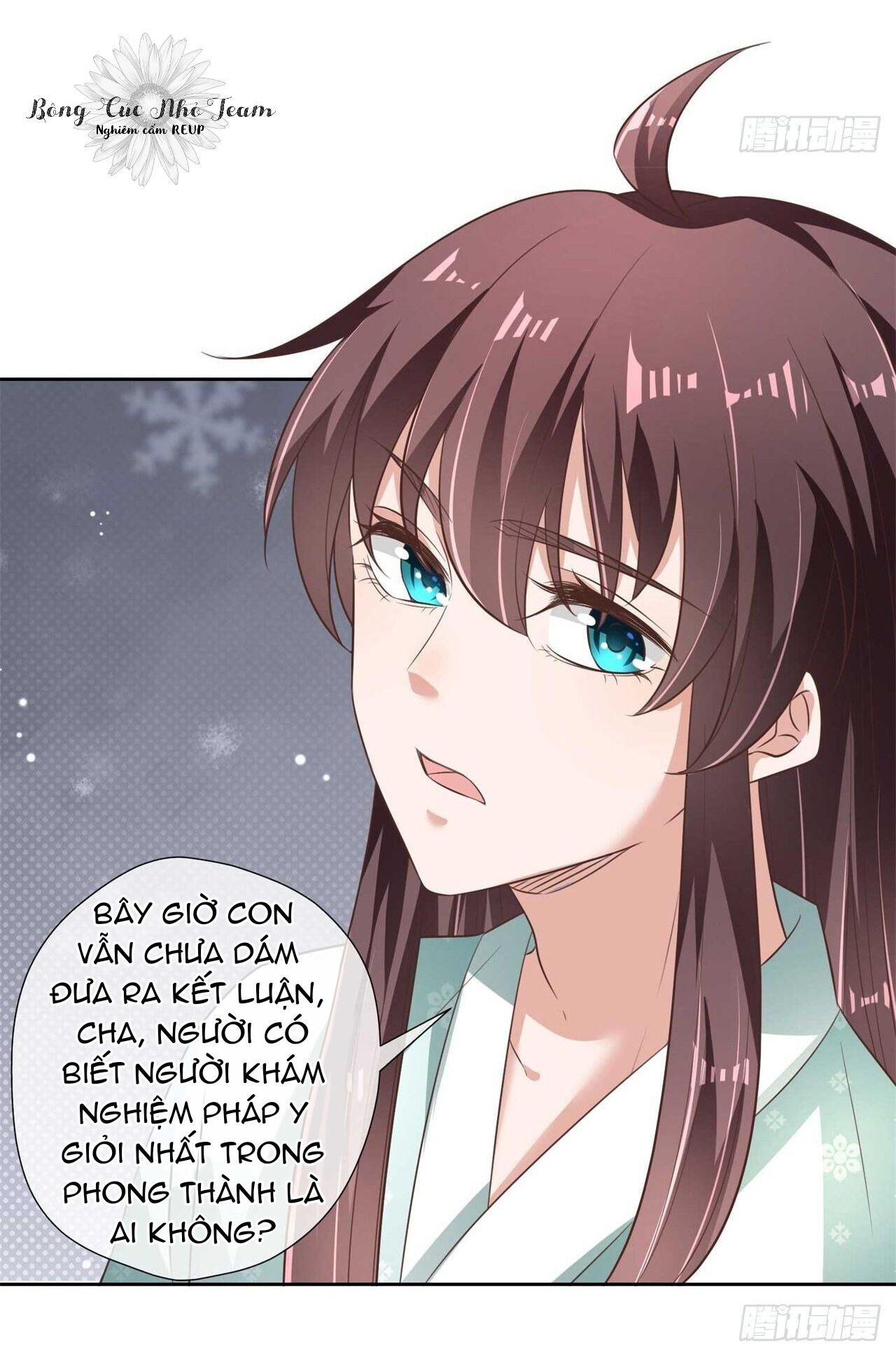 Quốc Sư Đại Nhân, Liêm Sỉ Của Ngài Rơi Mất Rồi Chapter 8 - Next 