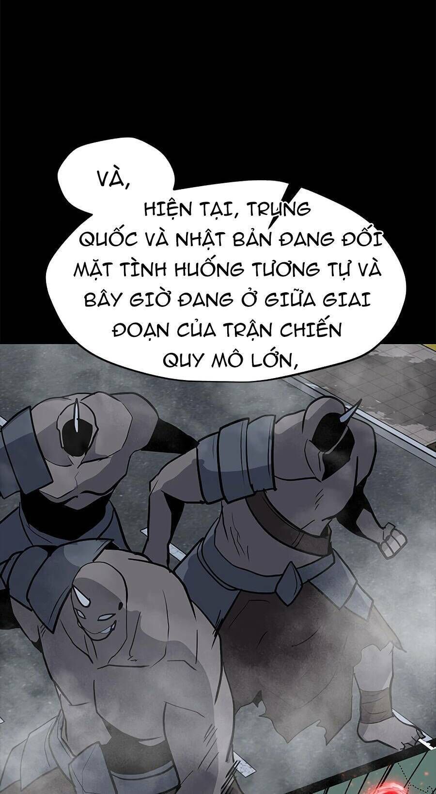 tôi là người chơi thần chú đơn độc chapter 71 - Trang 2