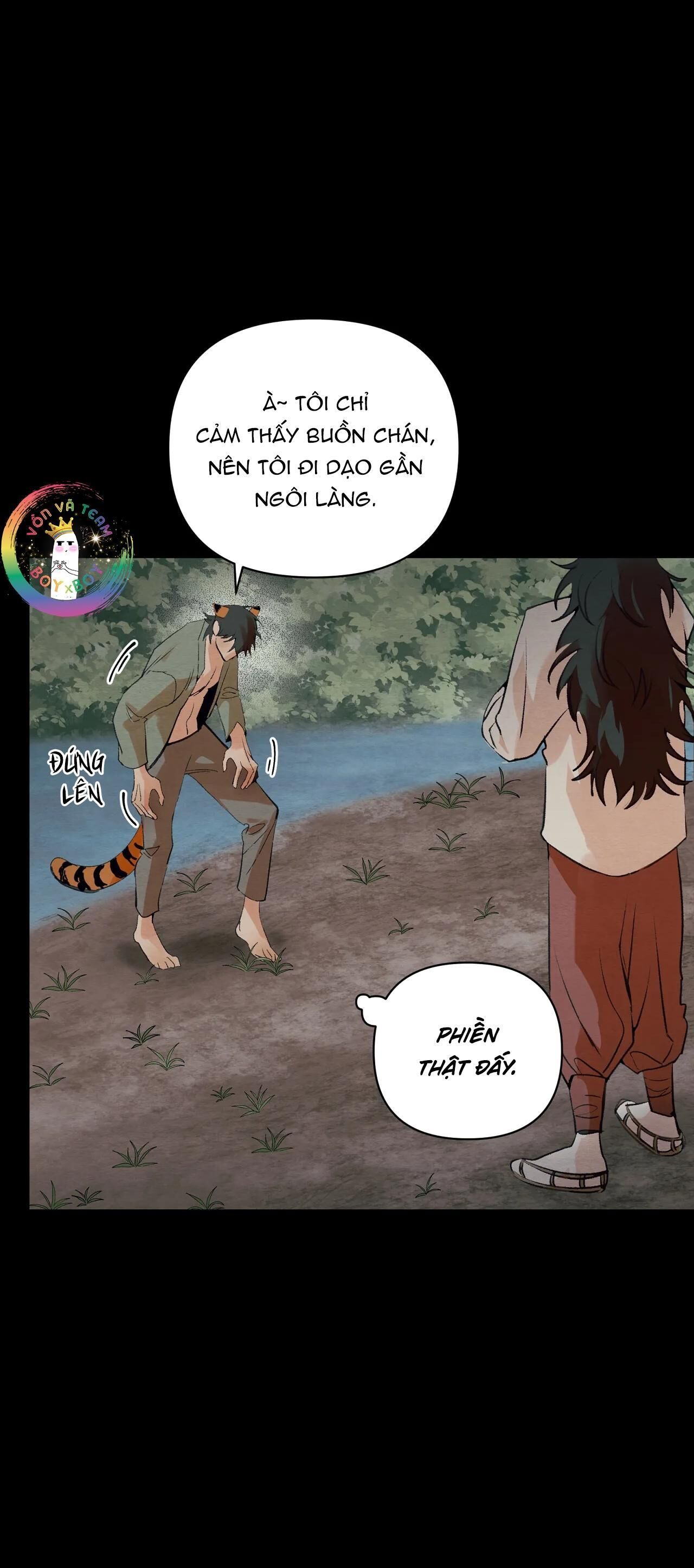 manhwa chịch vồn chịch vã Chapter 9 Bánh Gạo - Next Chương 10