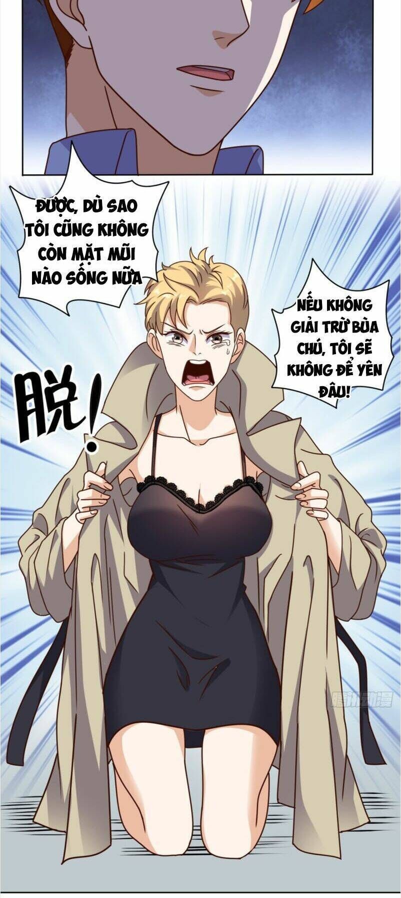 wechat siêu cấp Chapter 88 - Trang 2