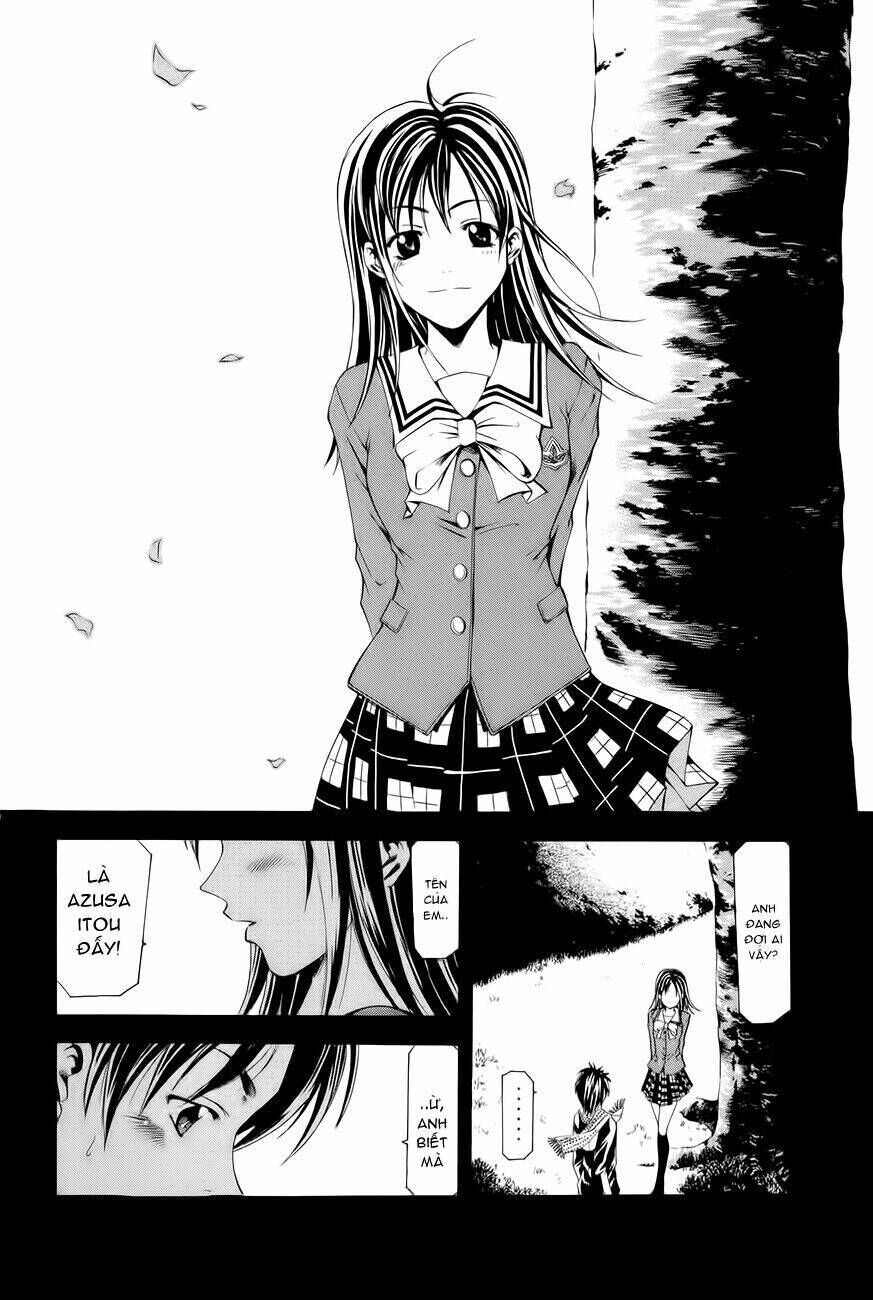 Azusa - Seo Kouji Chapter 1 - Trang 2