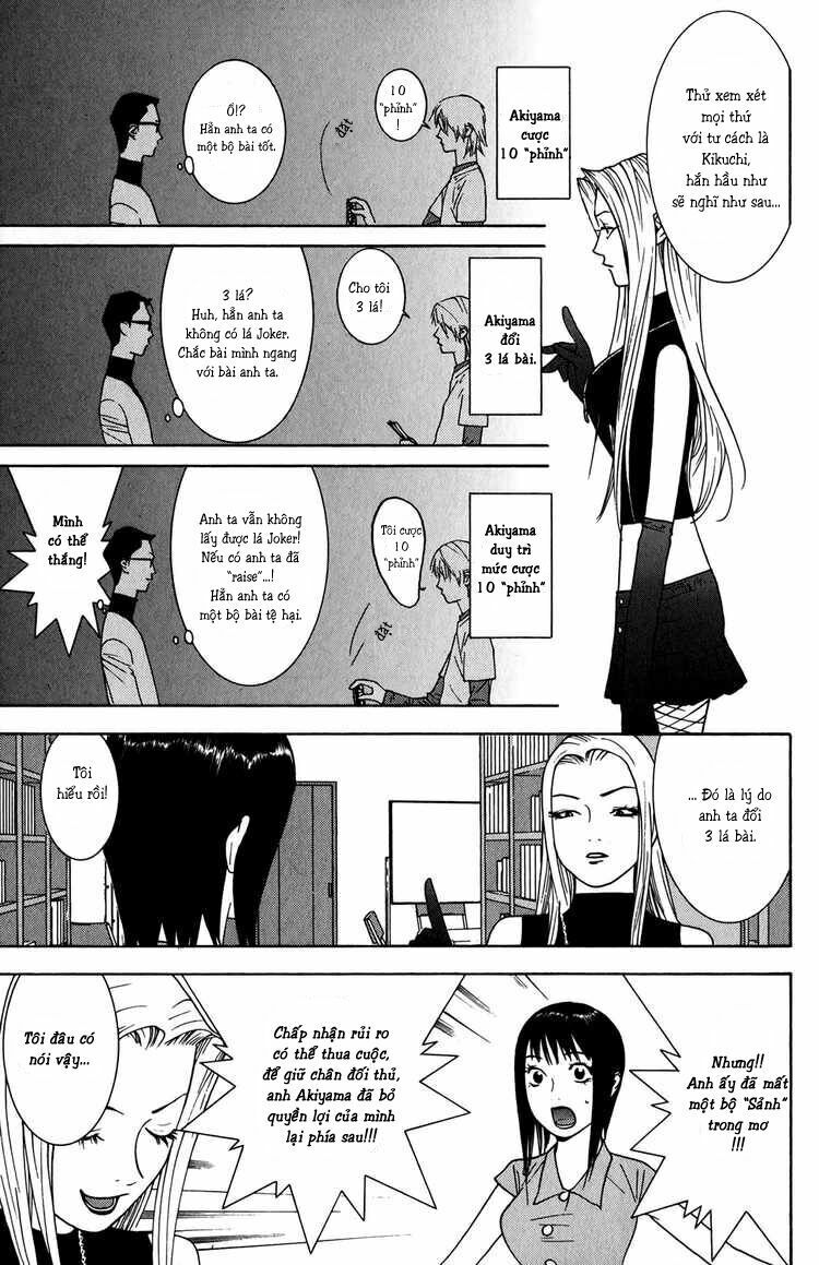 Liar Game Chapter 70 - Trang 2