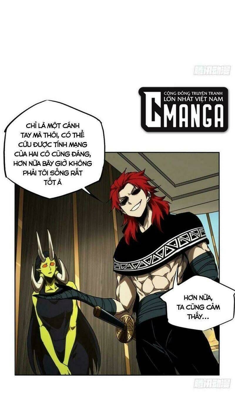 đại tượng vô hình Chapter 214 - Trang 2