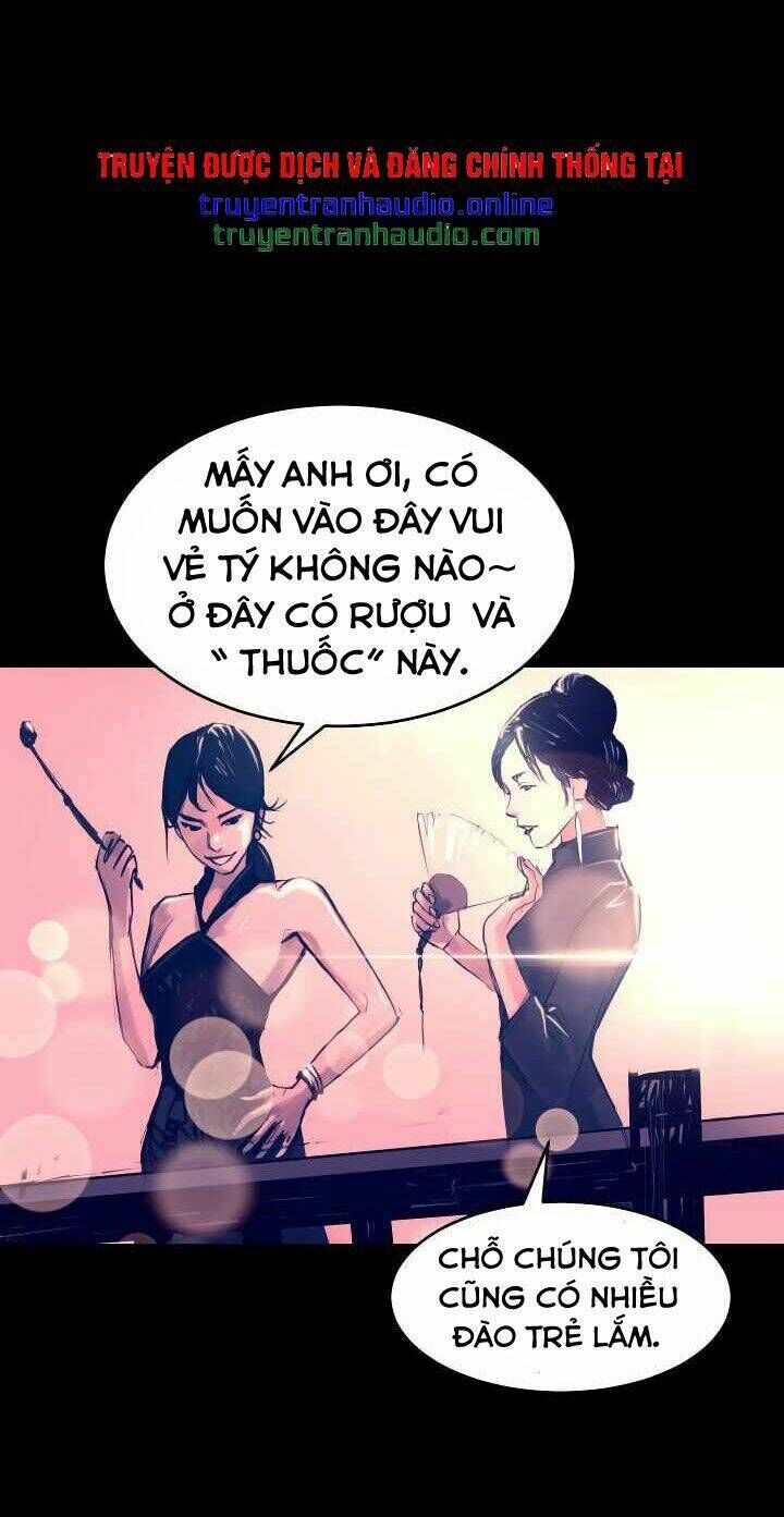 Súng Lục Vô Tâm Chapter 5 - Trang 2