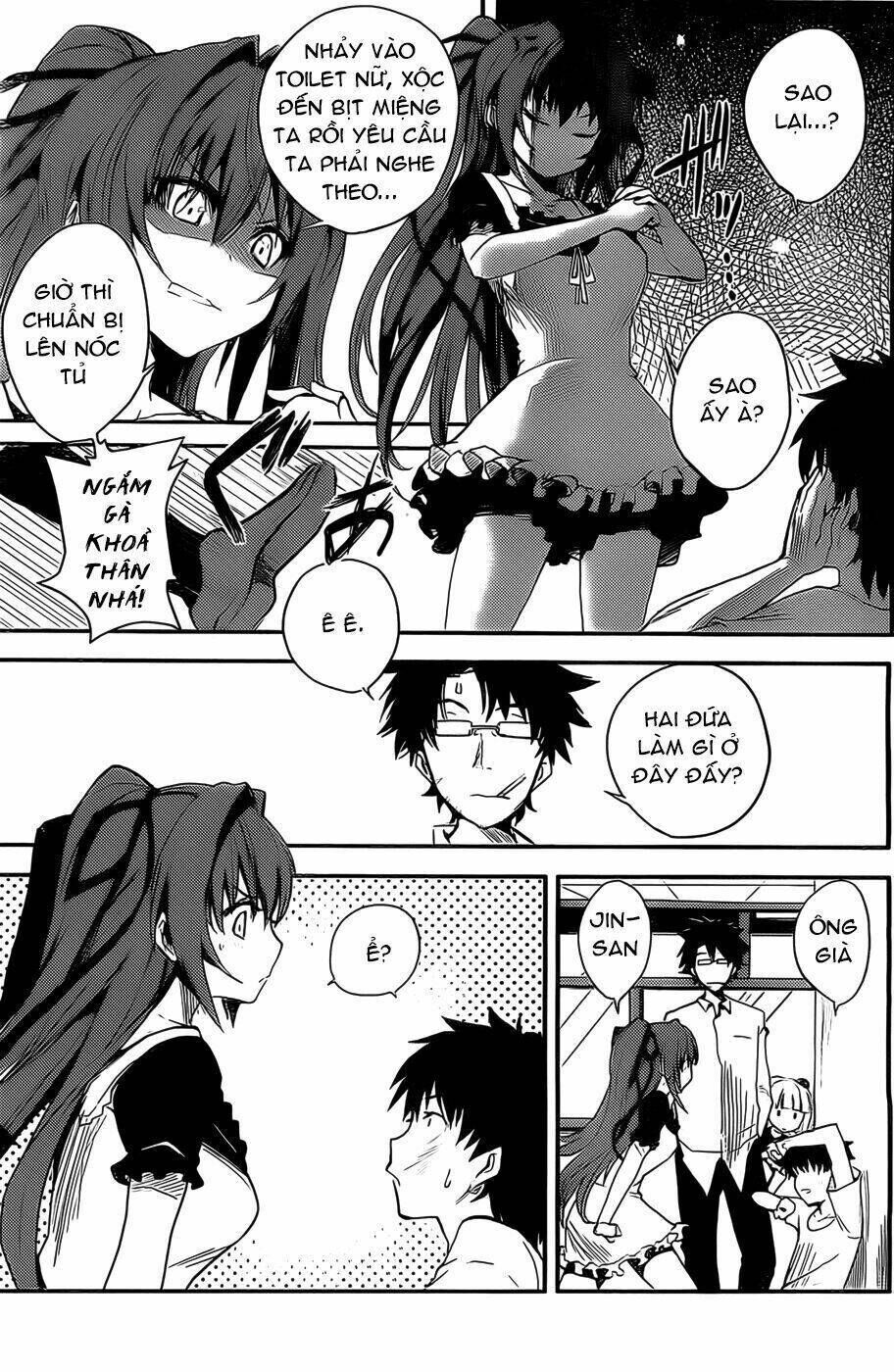 shinmai maou no keiyakusha chapter 1: làm thế n ... - Trang 2