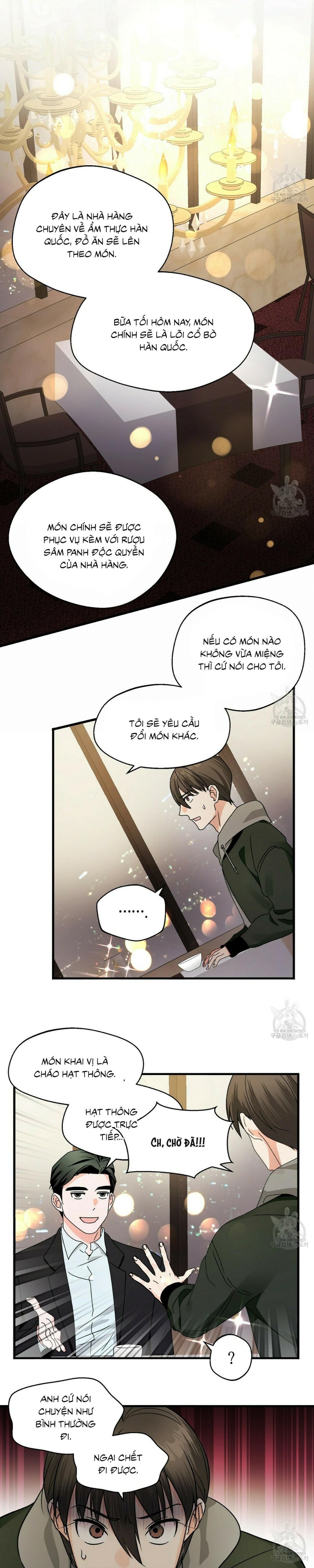 Bách Dạ Chapter 19 - Trang 1