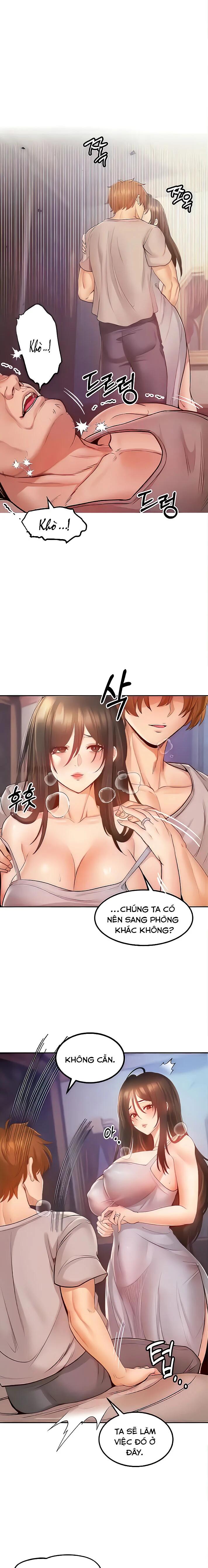 trả thù bằng dàn harem chapter 10 - Trang 1