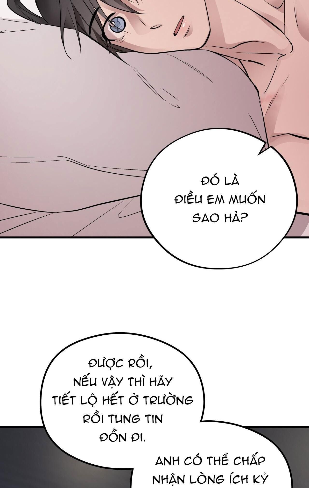 honey bear Chapter 51 - Trang 1