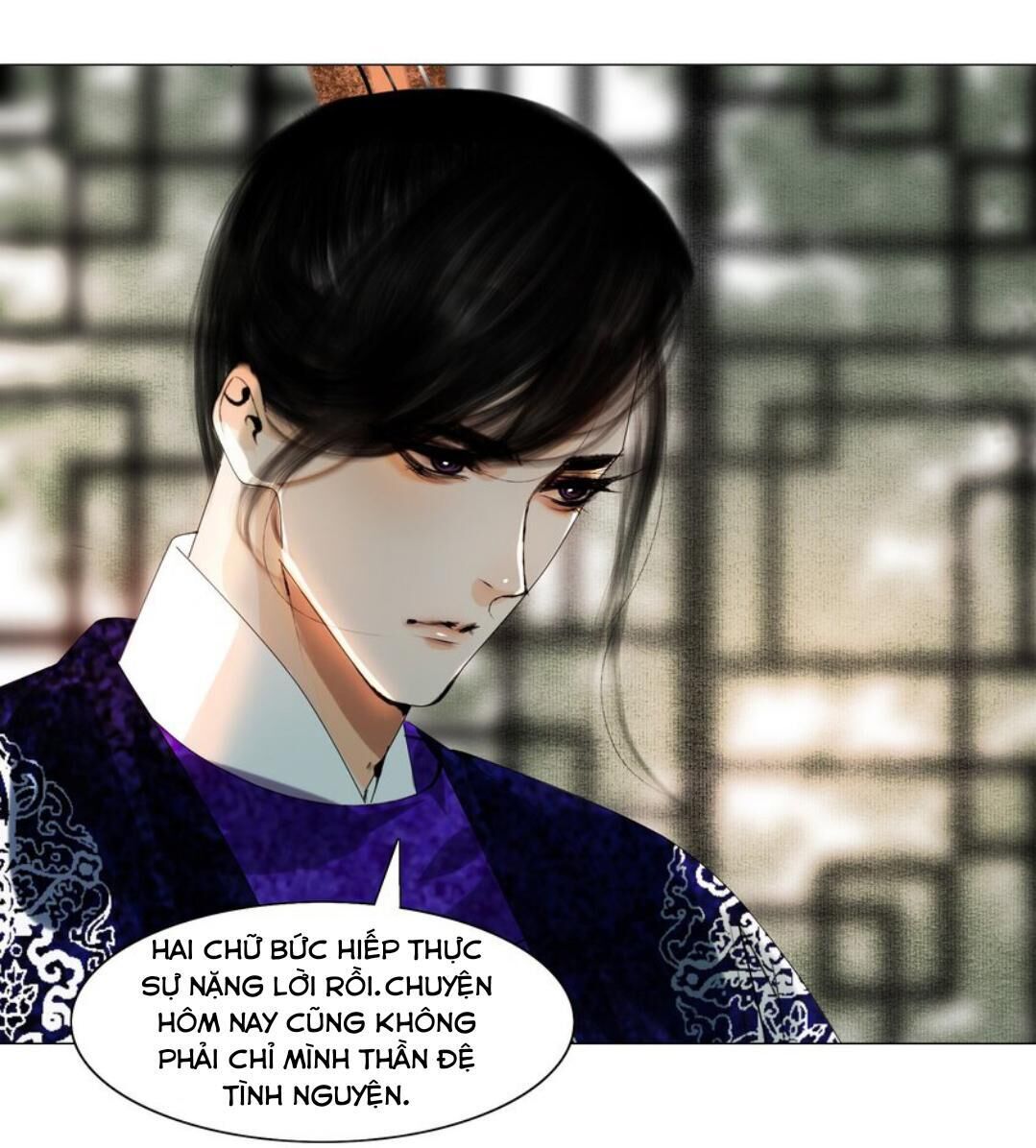 vòng luân hồi Chapter 34 - Trang 1