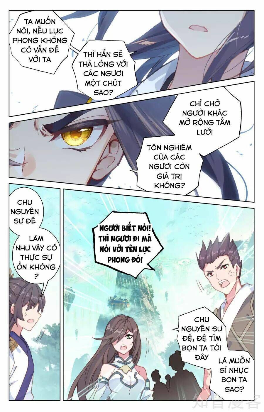 nguyên tôn chapter 148 - Next chapter 149