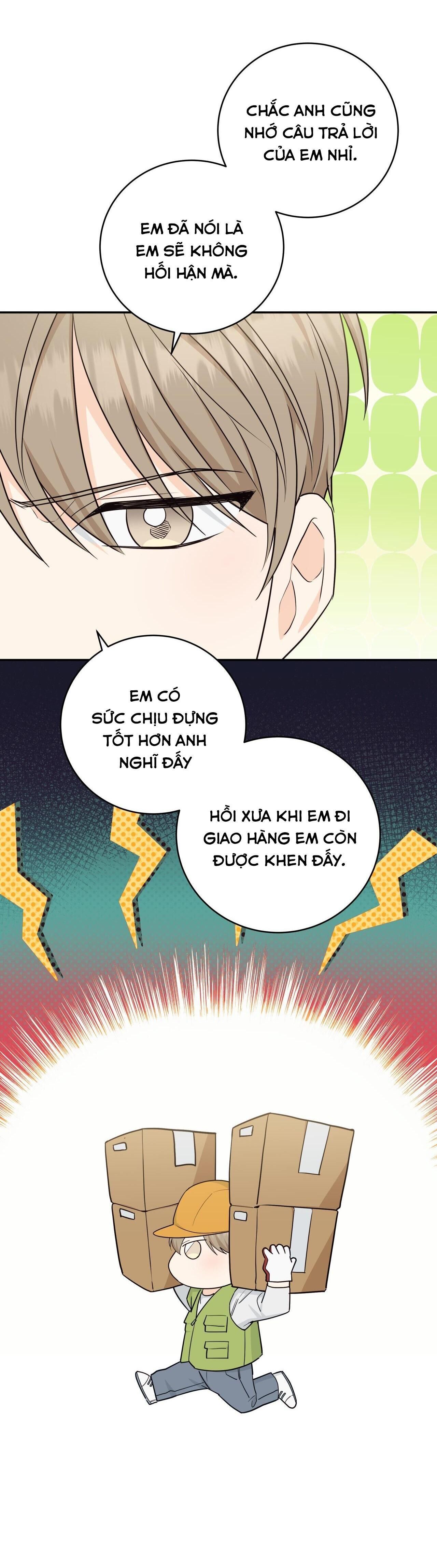 vị ngọt không đường (sweet not sugar) Chapter 49 - Trang 2